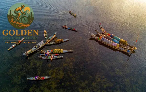 Hue Biking Tour to Chuon Lagoon: Half-Day Cycling Adventure